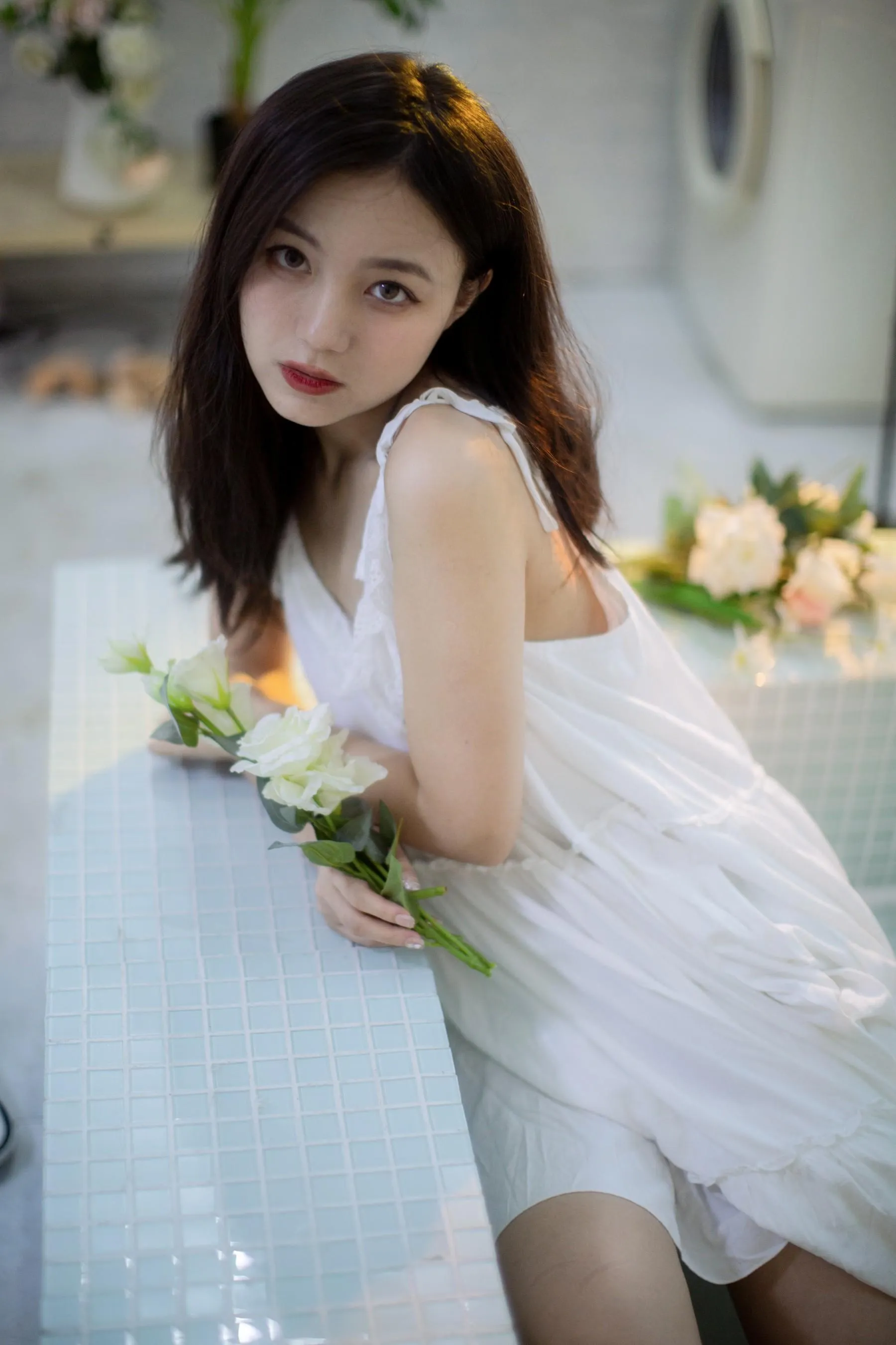 [YITUYU艺图语]2022.08.11 夏与少女 夏芸是只小考拉 [21P]插图6